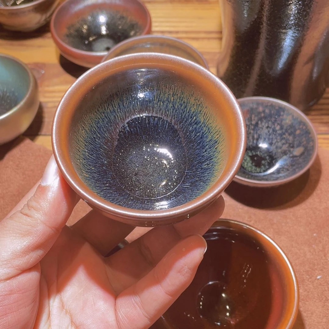 【闪购商品】瓷茶盏