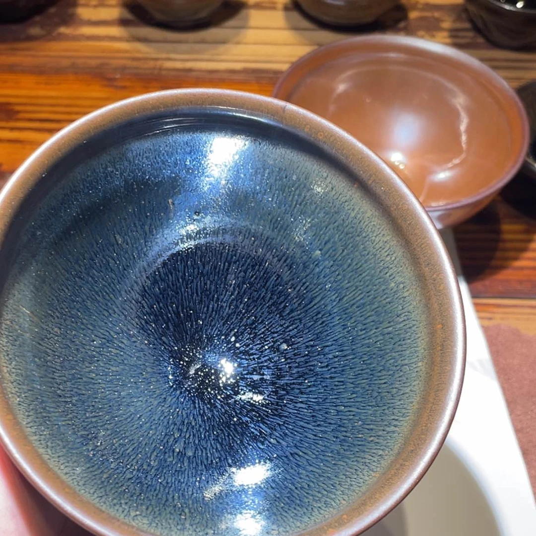 【闪购商品】瓷茶盏