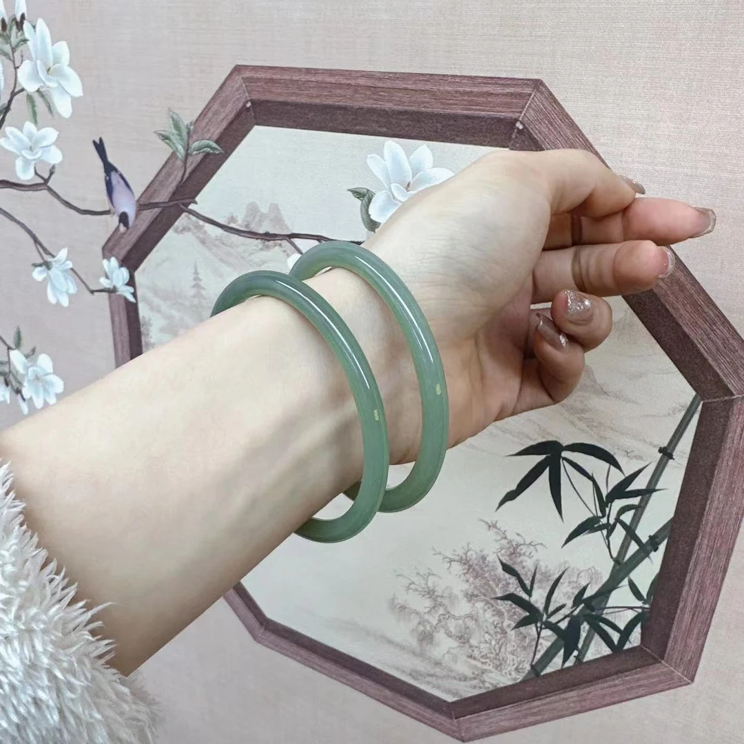 和田玉且末蓝叮当 多样性发货 拍一发一