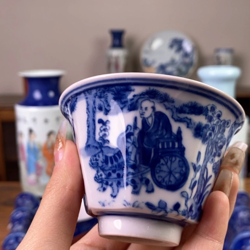 【闪购商品】陶瓷景德镇