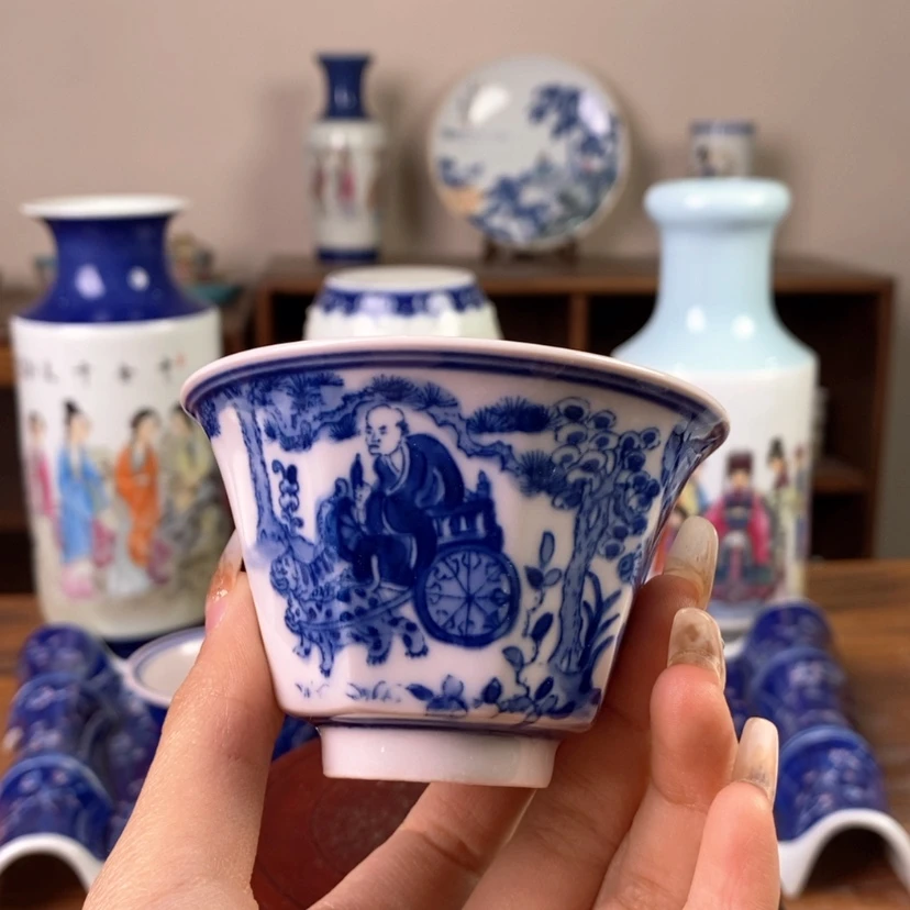 【闪购商品】陶瓷景德镇