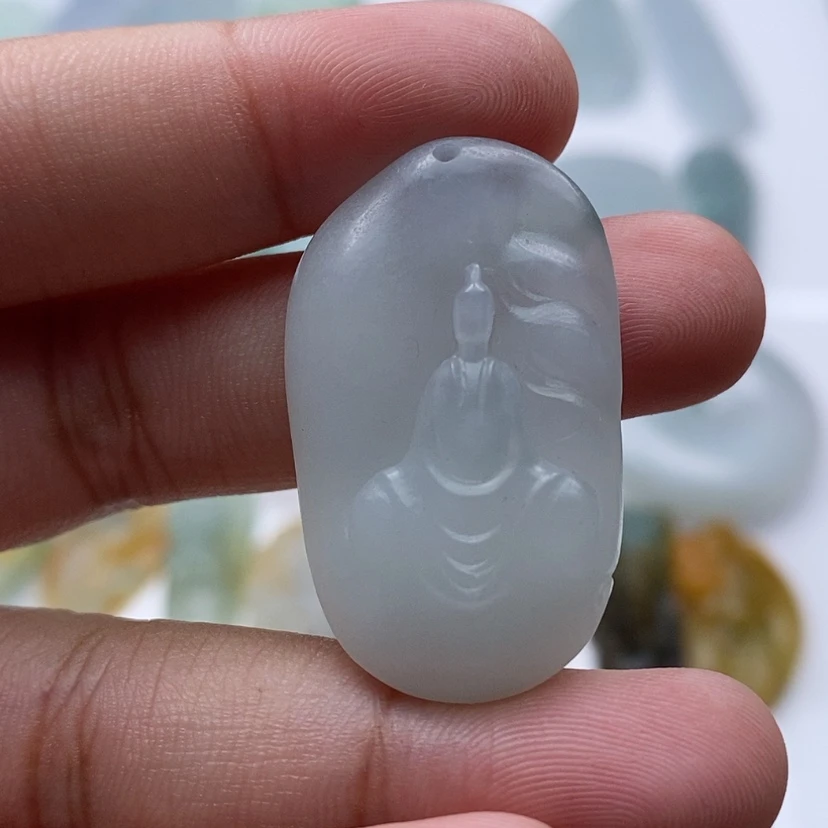 【闪购商品】定制翡翠未镶嵌天然缅甸翡翠a货