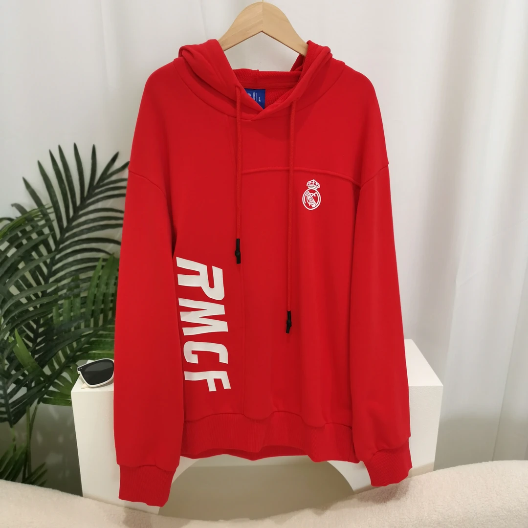 8806  挺括有型 ！ 高档运动休闲毛圈长袖连帽卫衣