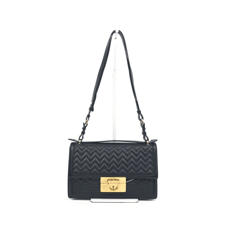 95新 FERRAGAMO/菲拉格慕 妃鱼/箱包/市场价12500/C1361861946