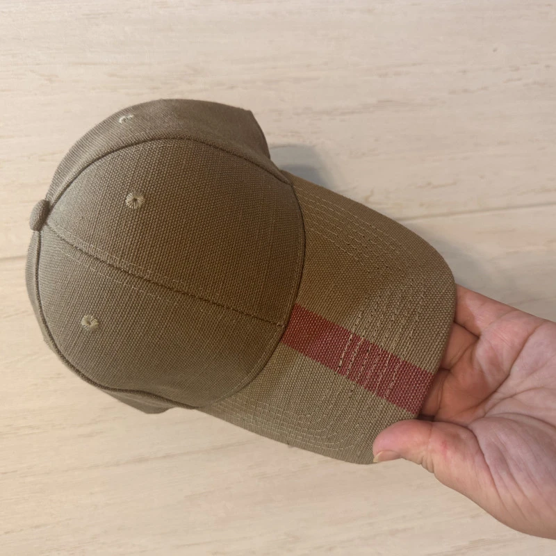 老A家-2024新款黄麻帽子