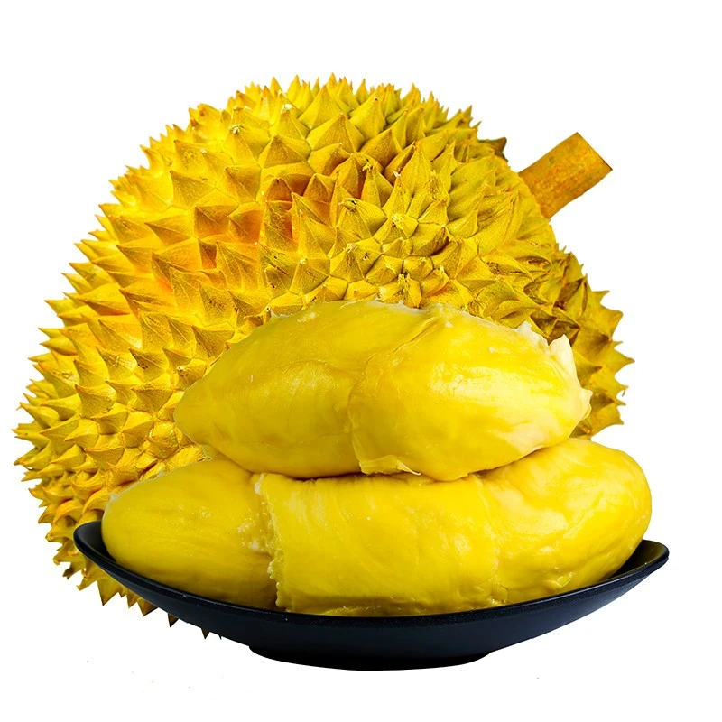 【同城配送】金枕榴莲带皮现称一物一拍