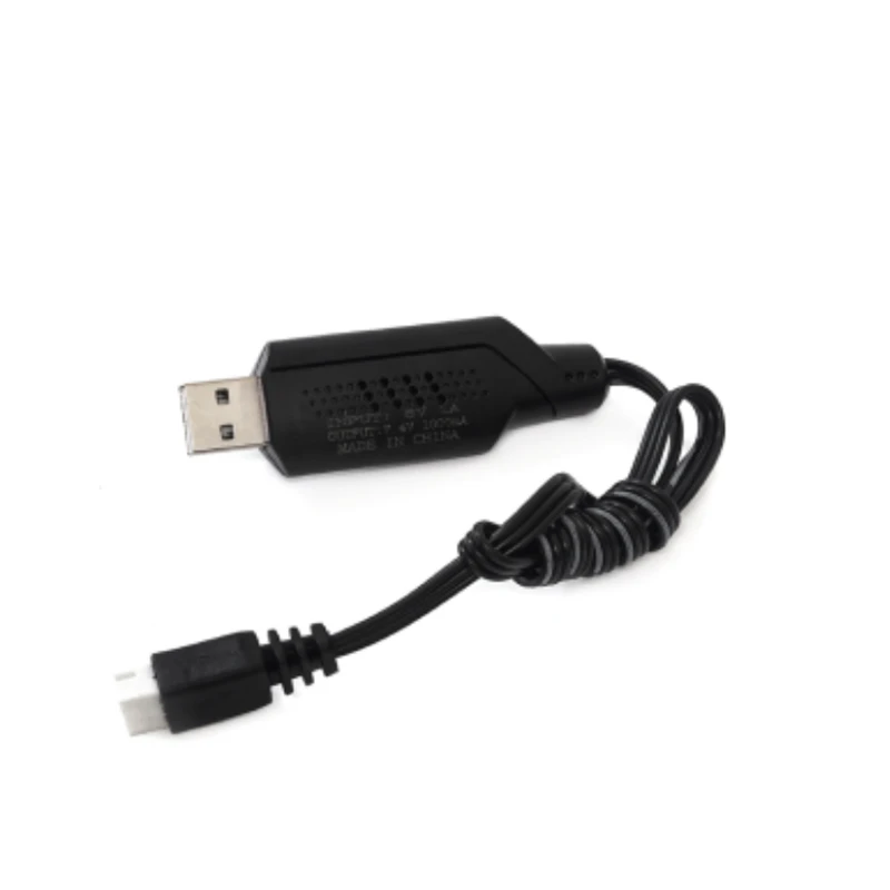 奥兰多汉特顽皮龙美嘉欣FMS锂电池USB平衡2S简易充电器7.4V 500ma
