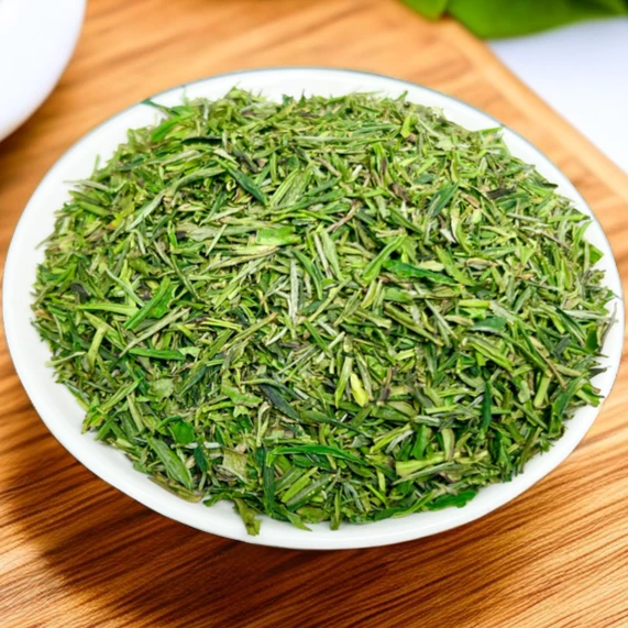 祁野绿茶碎茶片绿茶茶叶【介意茶形慎拍】食用农产品