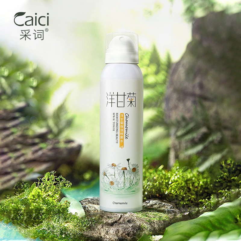 采词洋甘菊保湿喷雾水补水保湿爽肤清爽不油腻通用护肤细腻
