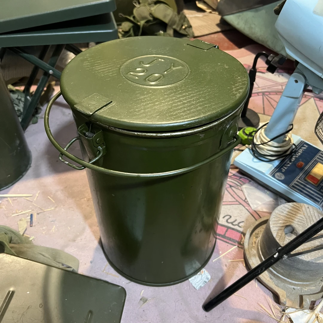 正品老货大水桶铁桶油桶高度40公分