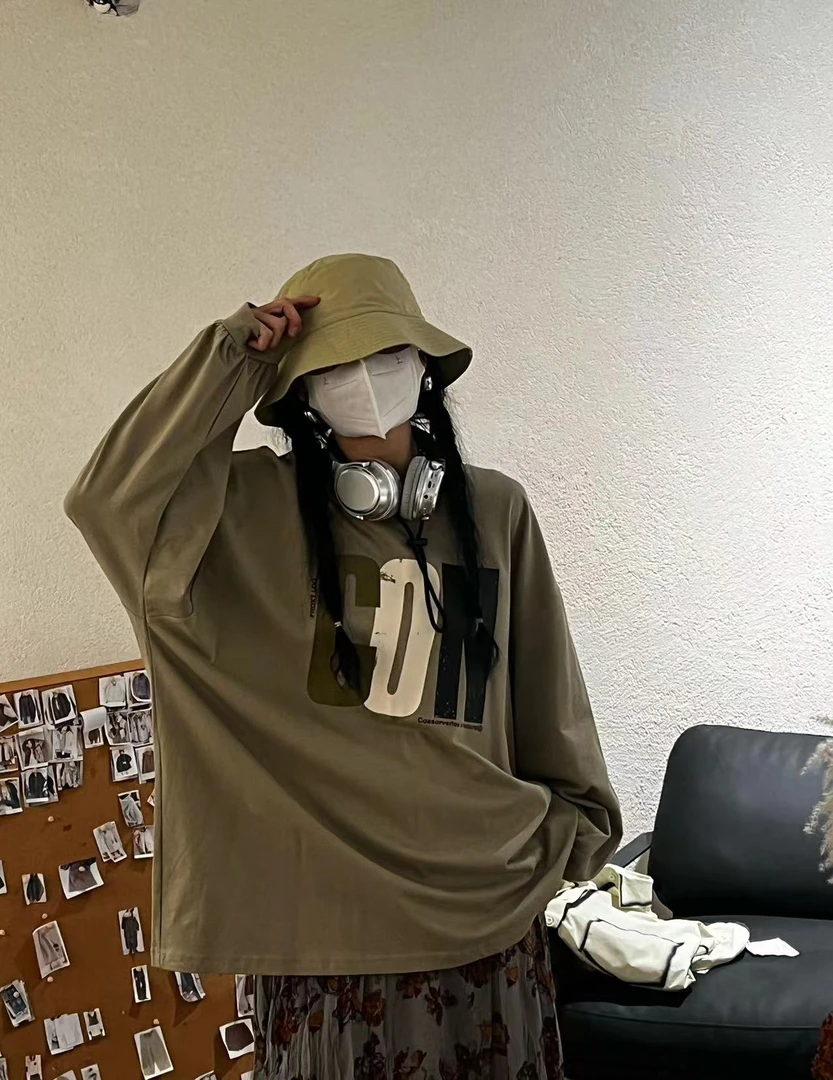 HNHL（230227）宽松百搭上衣