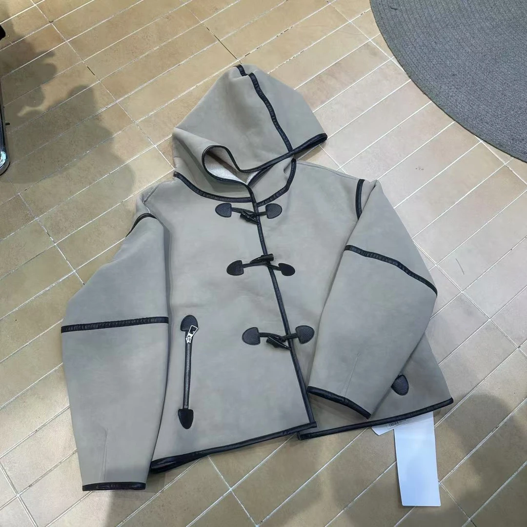 HNHL（1733）时尚百搭外套kc