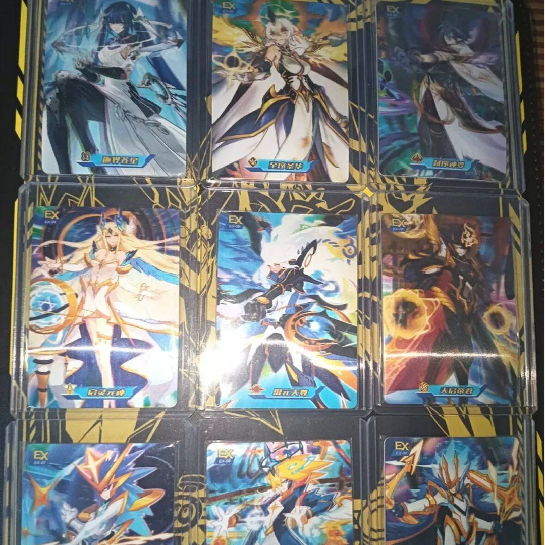 《钰公馆》淘米-赛尔号-正版授权产品-珍藏卡牌-盲盒（代拆）