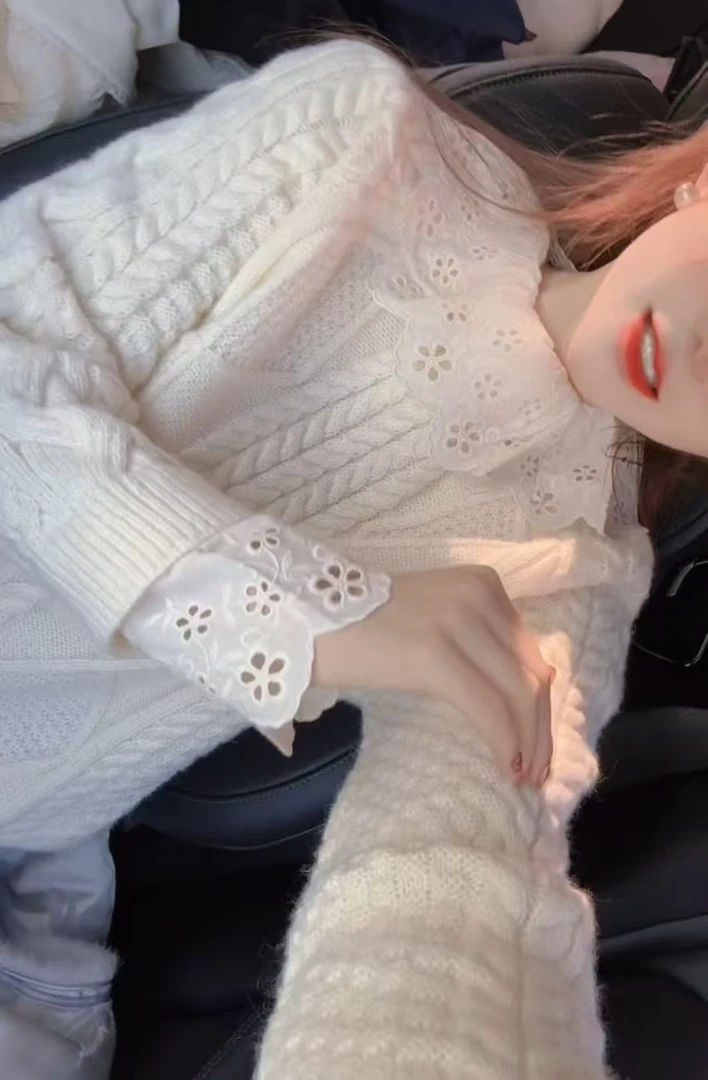 『柔情舒适F』秋冬新款休闲潮流时尚百搭毛衣333