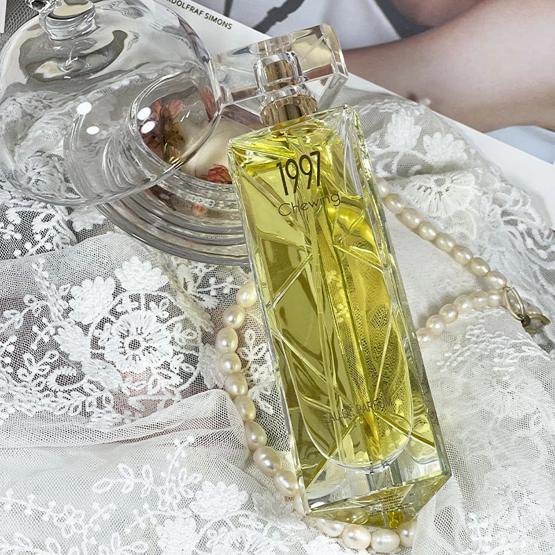 原贝丽丝1997香水寻味挚爱真我各款女士淡香花香调果香清新