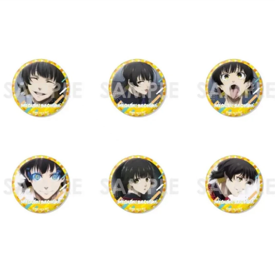 【鹿玖拆卡】蓝色监狱蓝锁TV剧场个人池吧唧徽章日谷现货默认代拆