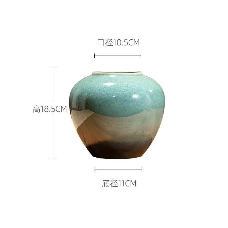 景德镇陶瓷大花瓶