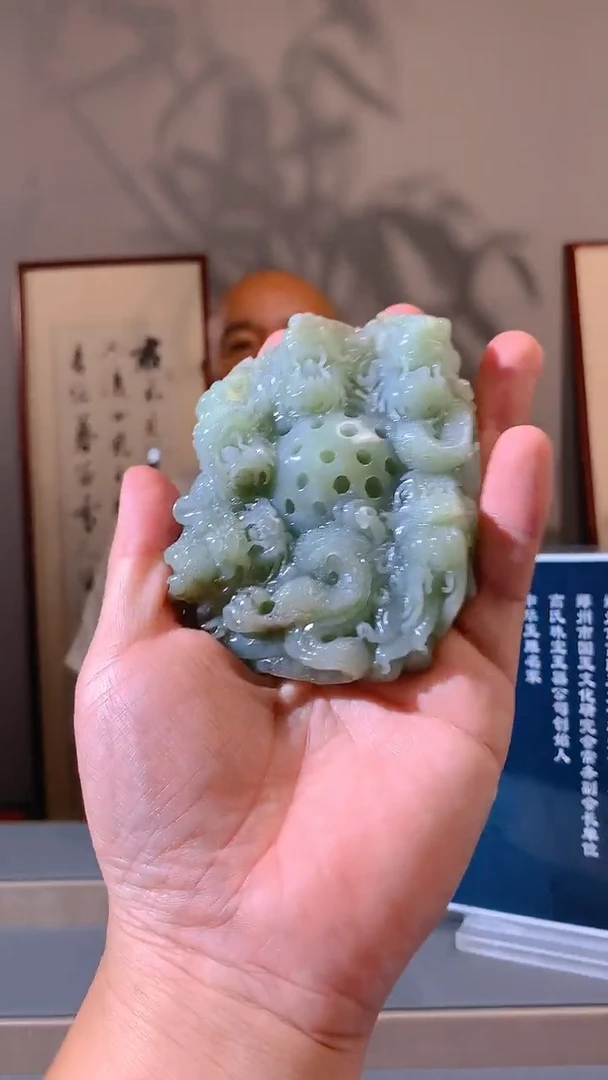 【闪购商品】和田玉把件未镶嵌104