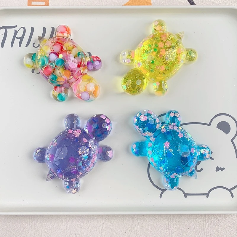 【夜光爆闪流沙大乌龟系列】DIY桌面摆件饰品装饰品