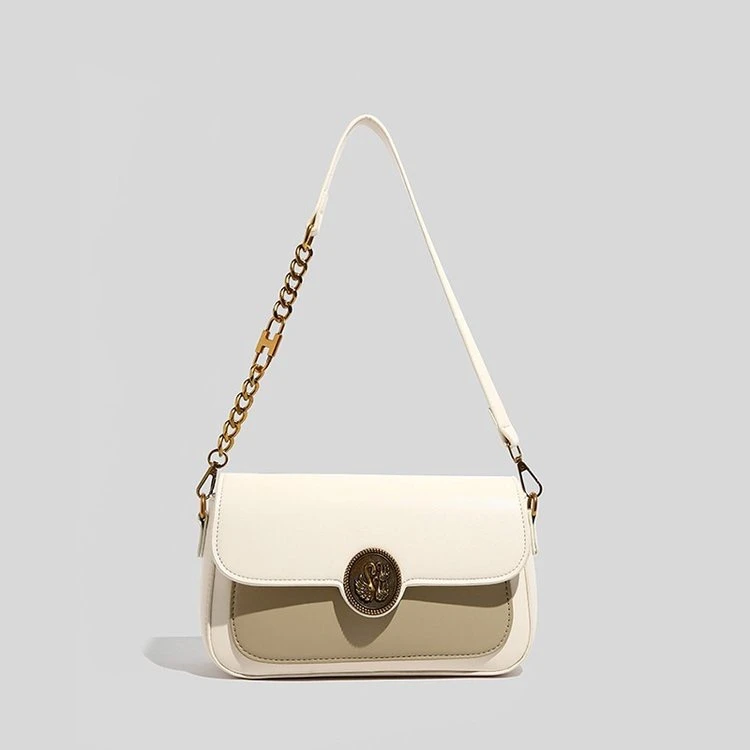 新款高级感时尚百搭大气腋下轻奢经典斜挎包1808