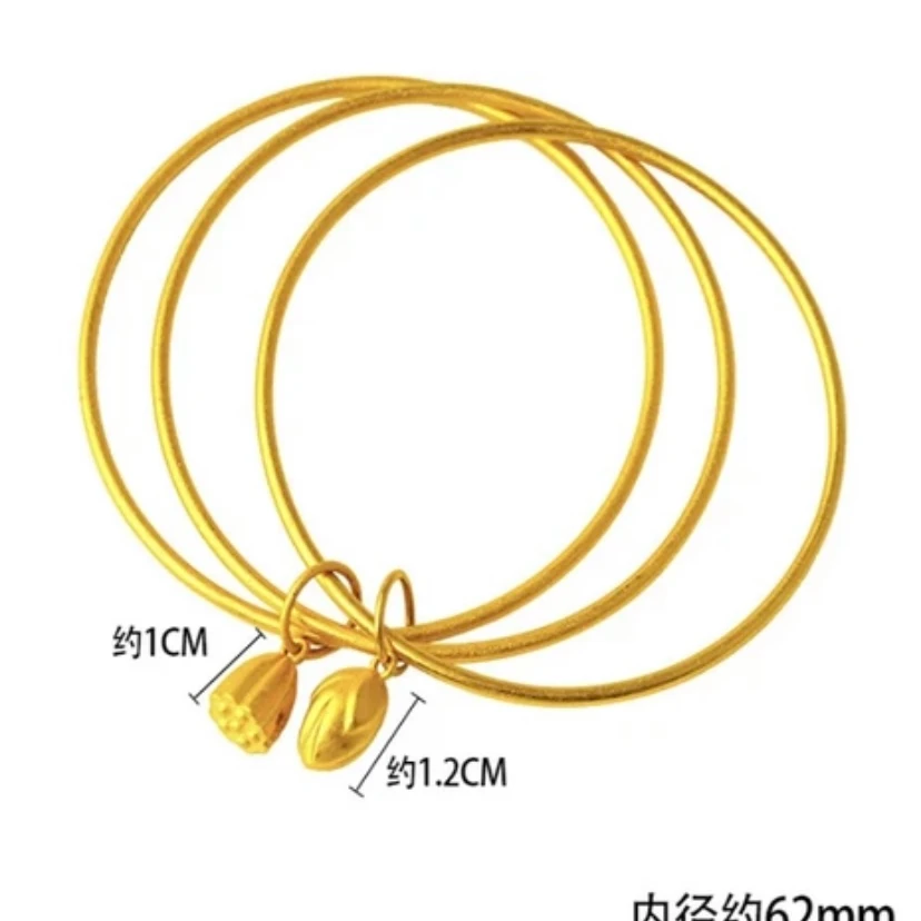 合金手镯 2024新款（精美三生三世生三世手镯）时尚潮流气质百搭