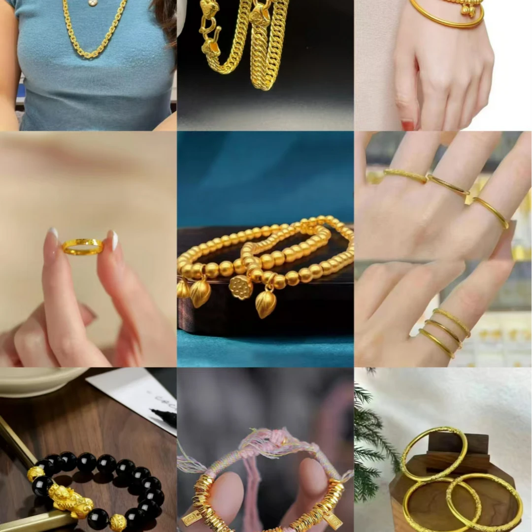 足银银制品 一对一专拍链接 （私拍不发）手链 戒指 手镯 项链 耳饰