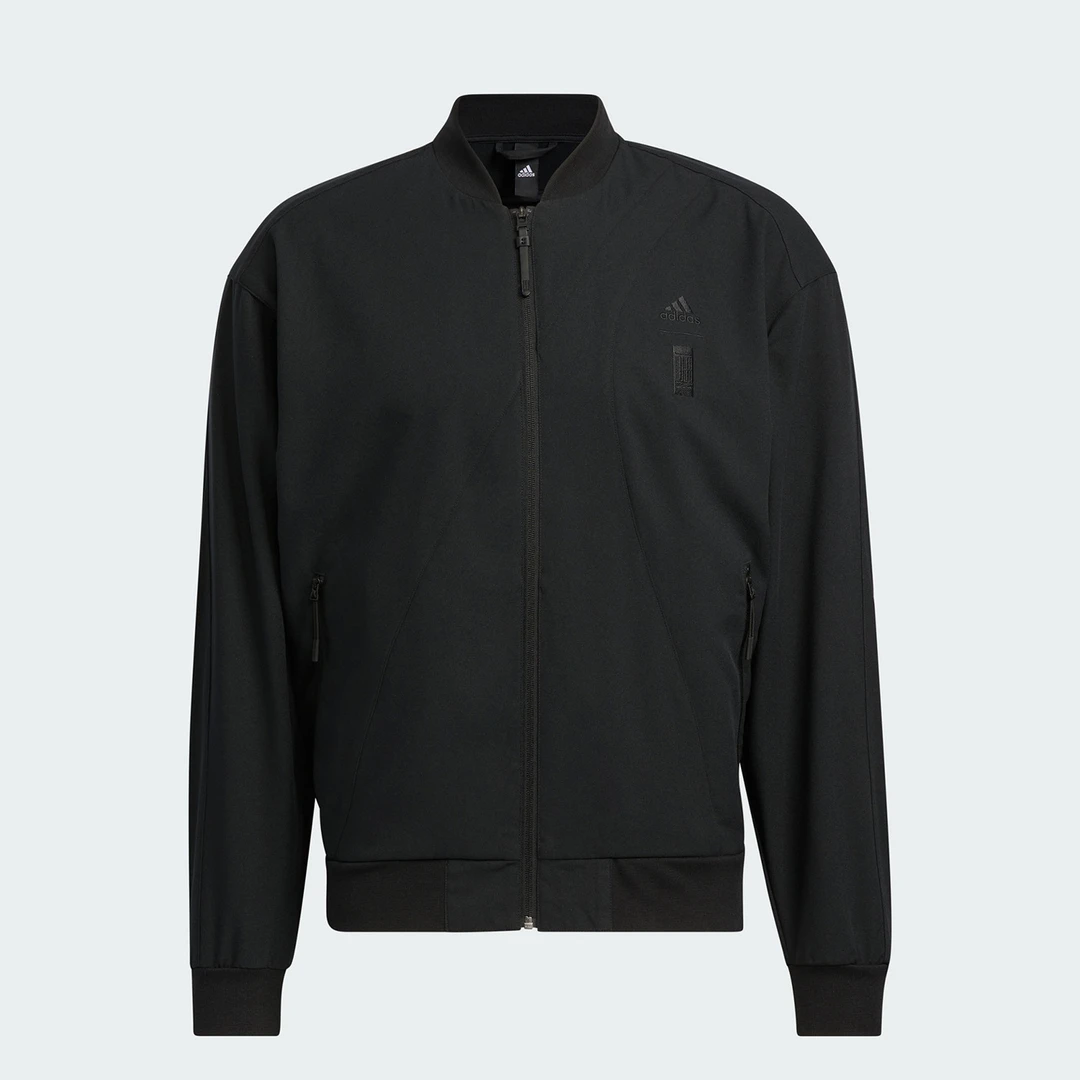 Adidas阿迪达斯正品新款男子简约时尚运动夹克外套IP4934