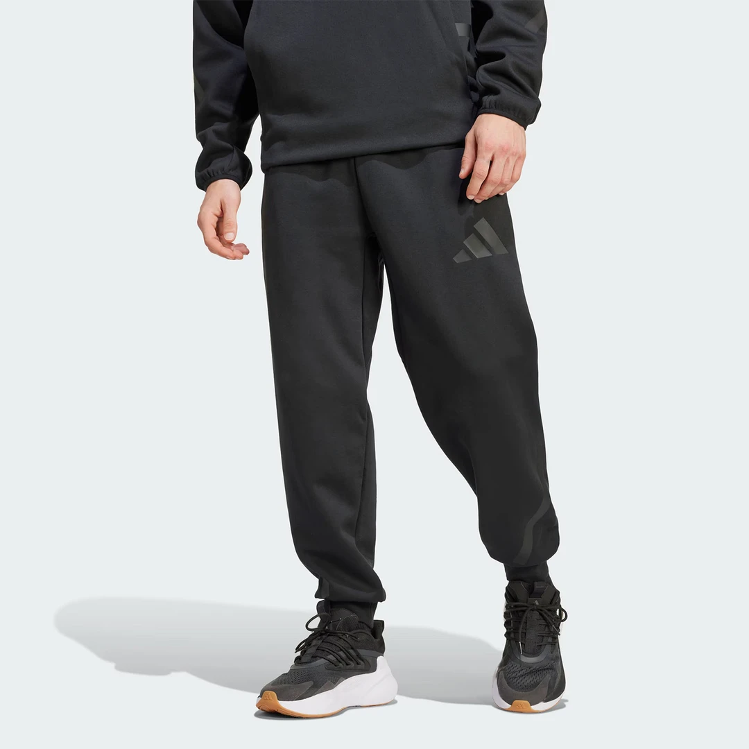 Adidas/阿迪达斯正品M ZNE PT男士运动训练收口长裤JD9599