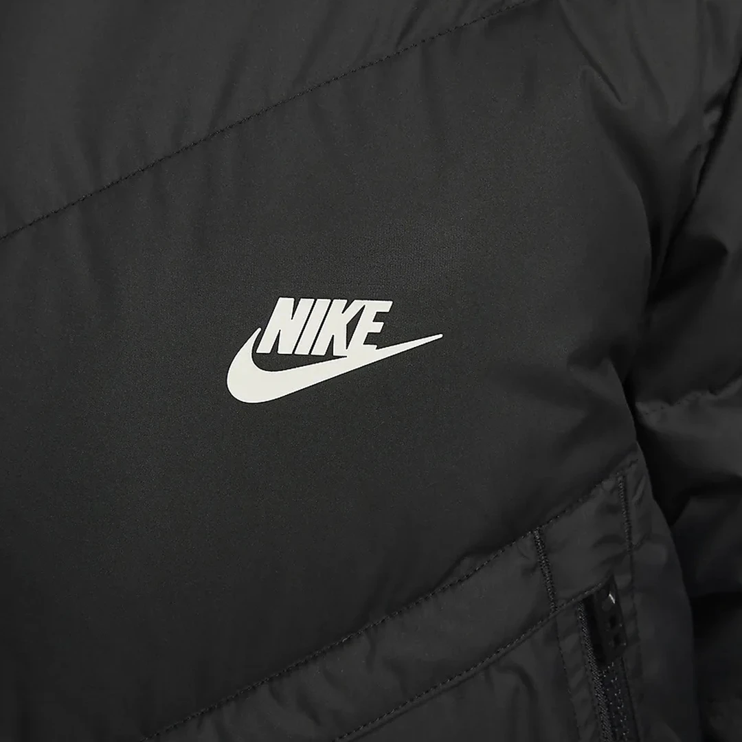 Nike耐克正品冬季新款男子高能感保暖保暖羽绒服DV1132-010