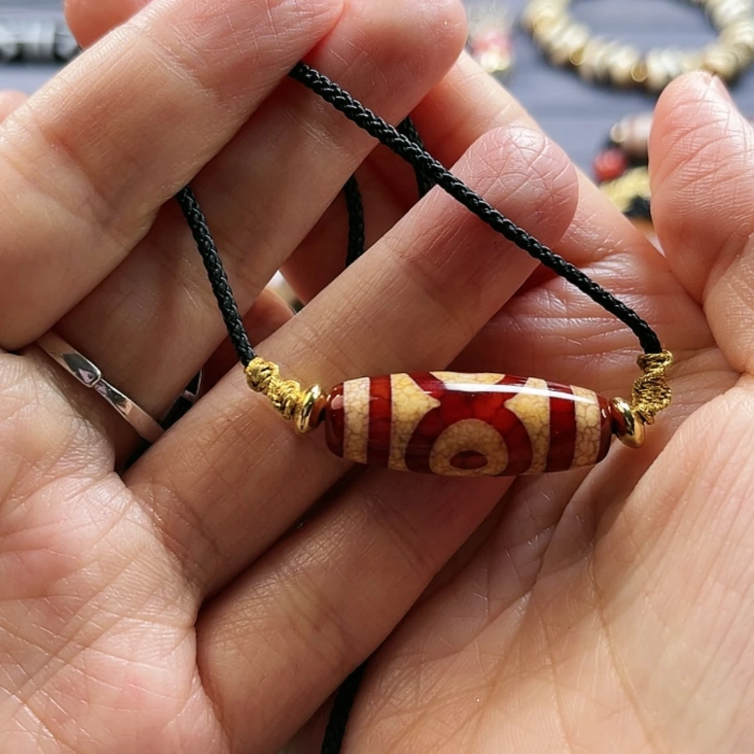 【闪购商品】玛瑙/玉髓珠珠未镶嵌珠珠