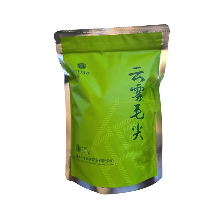 常德石门千年国饮云雾毛尖（200g）