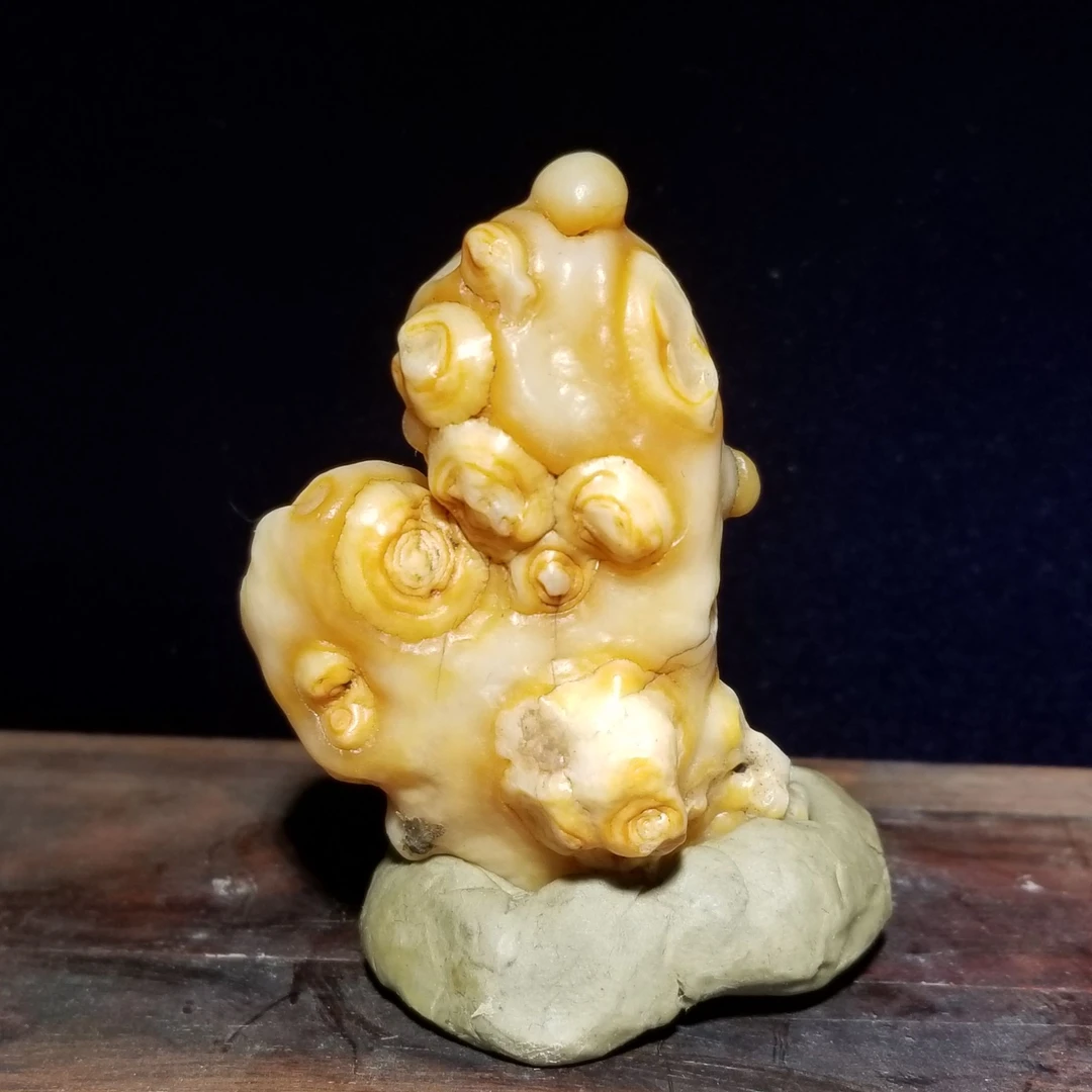 天然内蒙戈壁石新疆泥石水石