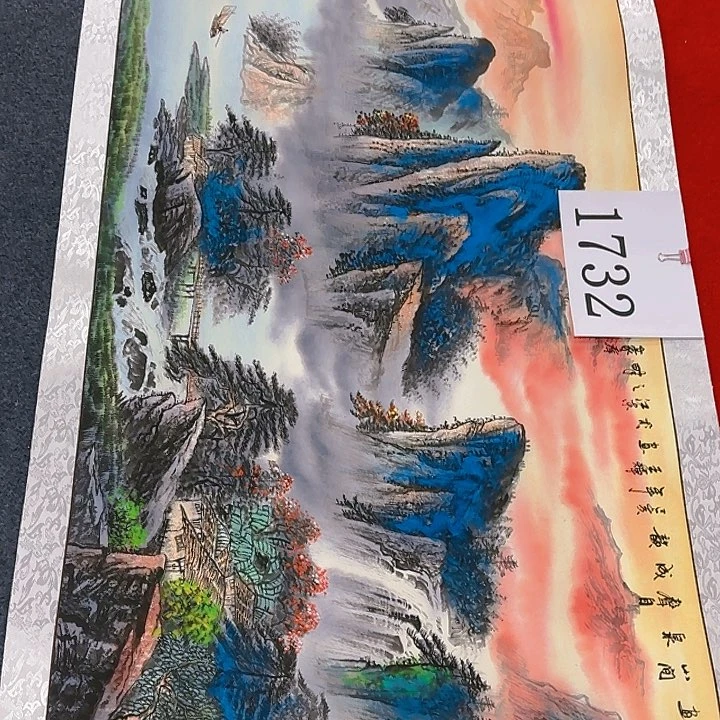 国画作品欣赏作品王辉