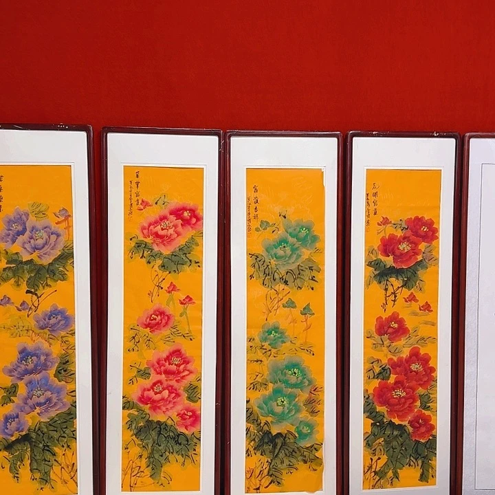 国画作品欣赏作品鉴赏作品