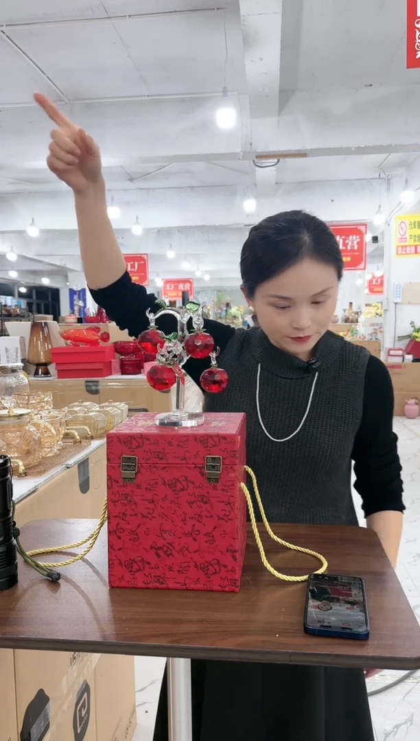 【闪购商品】华彩甄选—3541