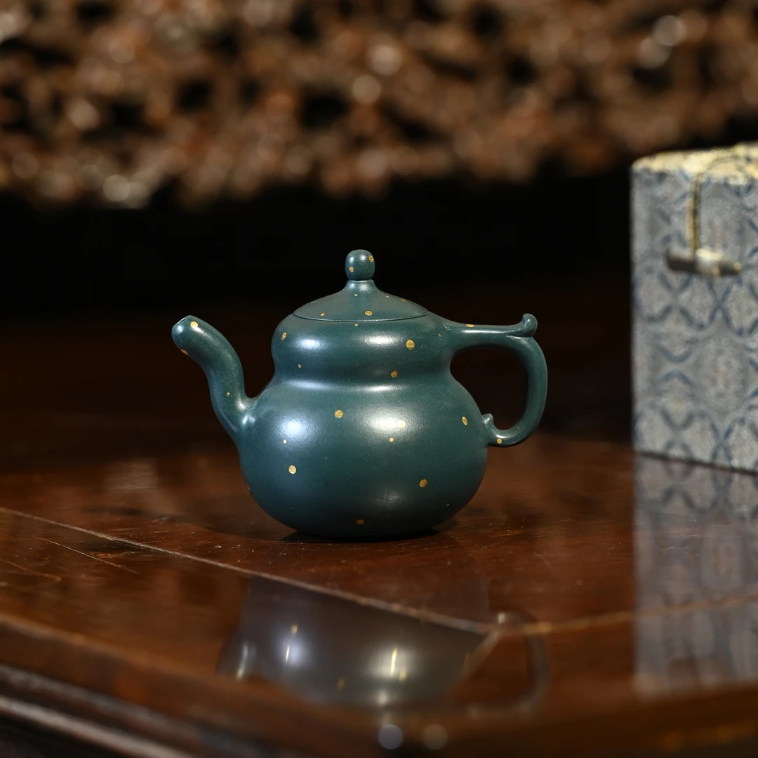 范家壶庄 福禄四娃 苏门答腊青 210cc 品牌系列