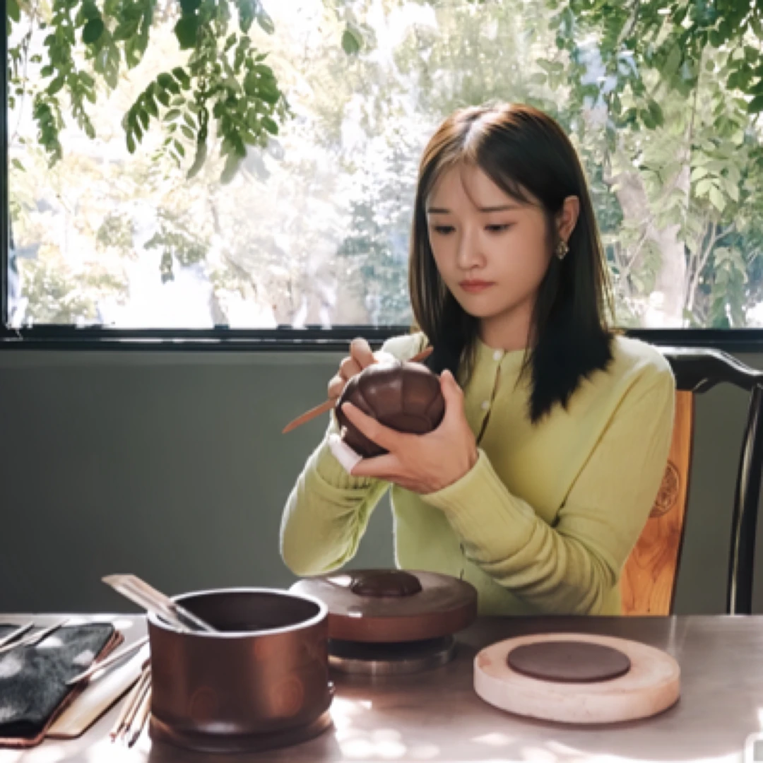 <宠粉系列> 紫砂壶07 范家壶