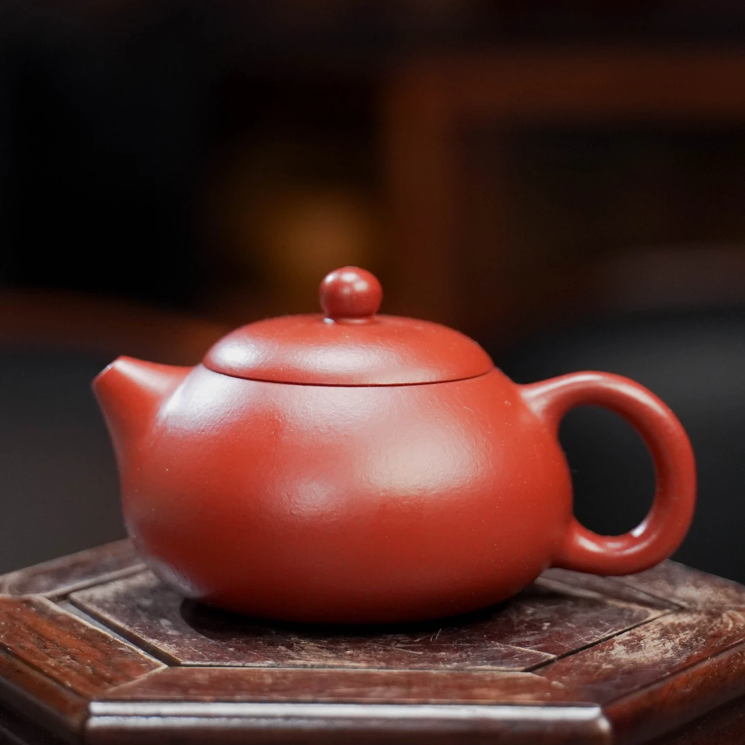 范家壶庄 文旦（1） 朱泥 100cc 好礼系列范家壶