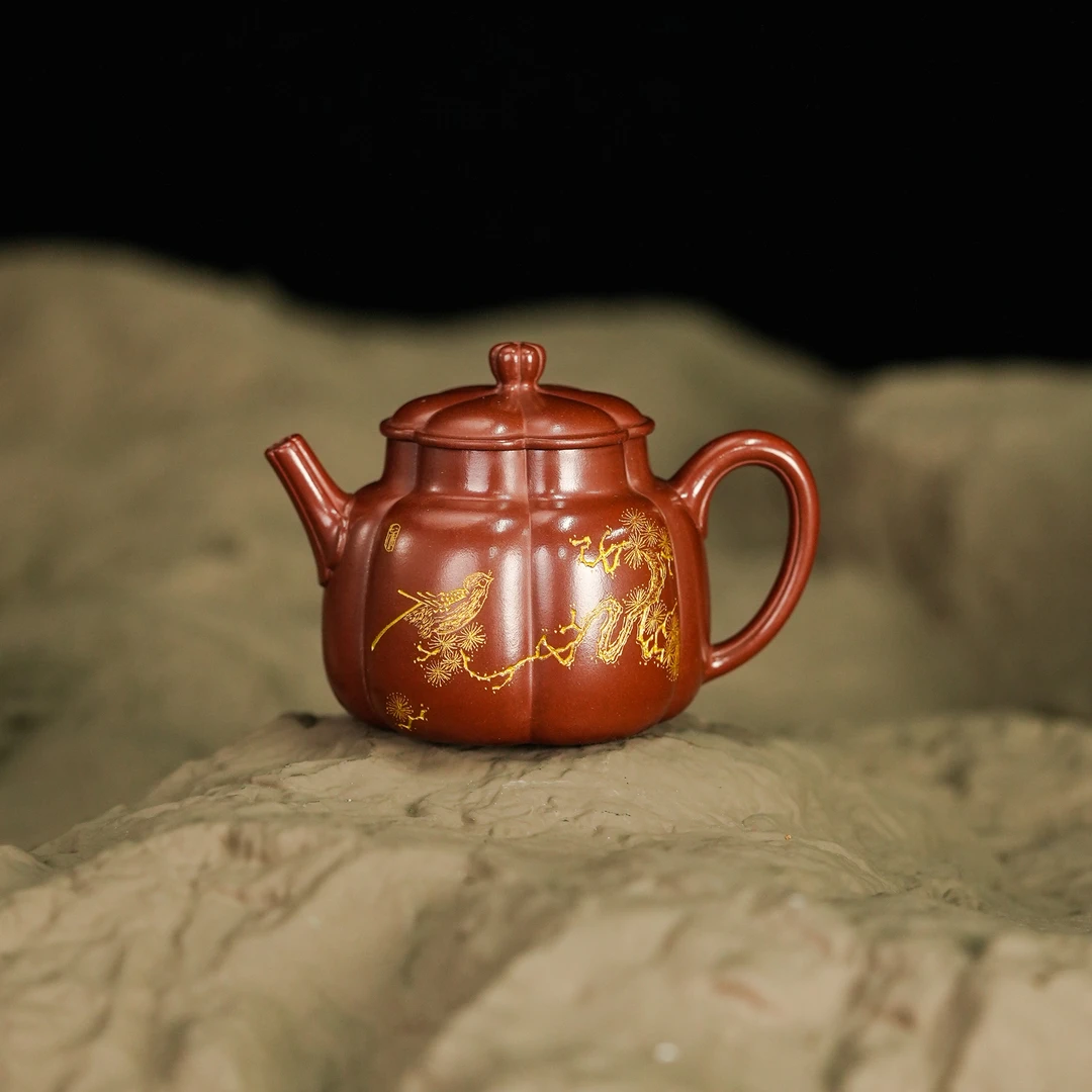 范家壶庄 如棠 200cc 大生龙血砂 范家品牌系列