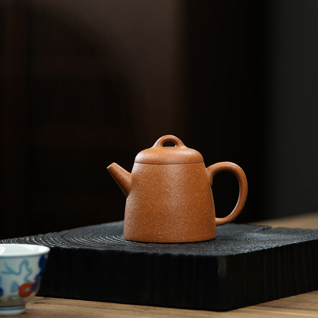 范家壶庄 秦权 130cc 玉成段 范家好礼系列