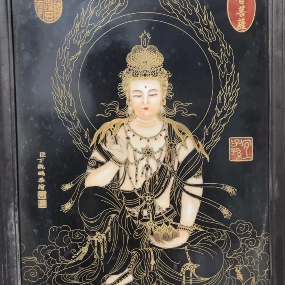 【闪购商品】陶瓷摆件水*