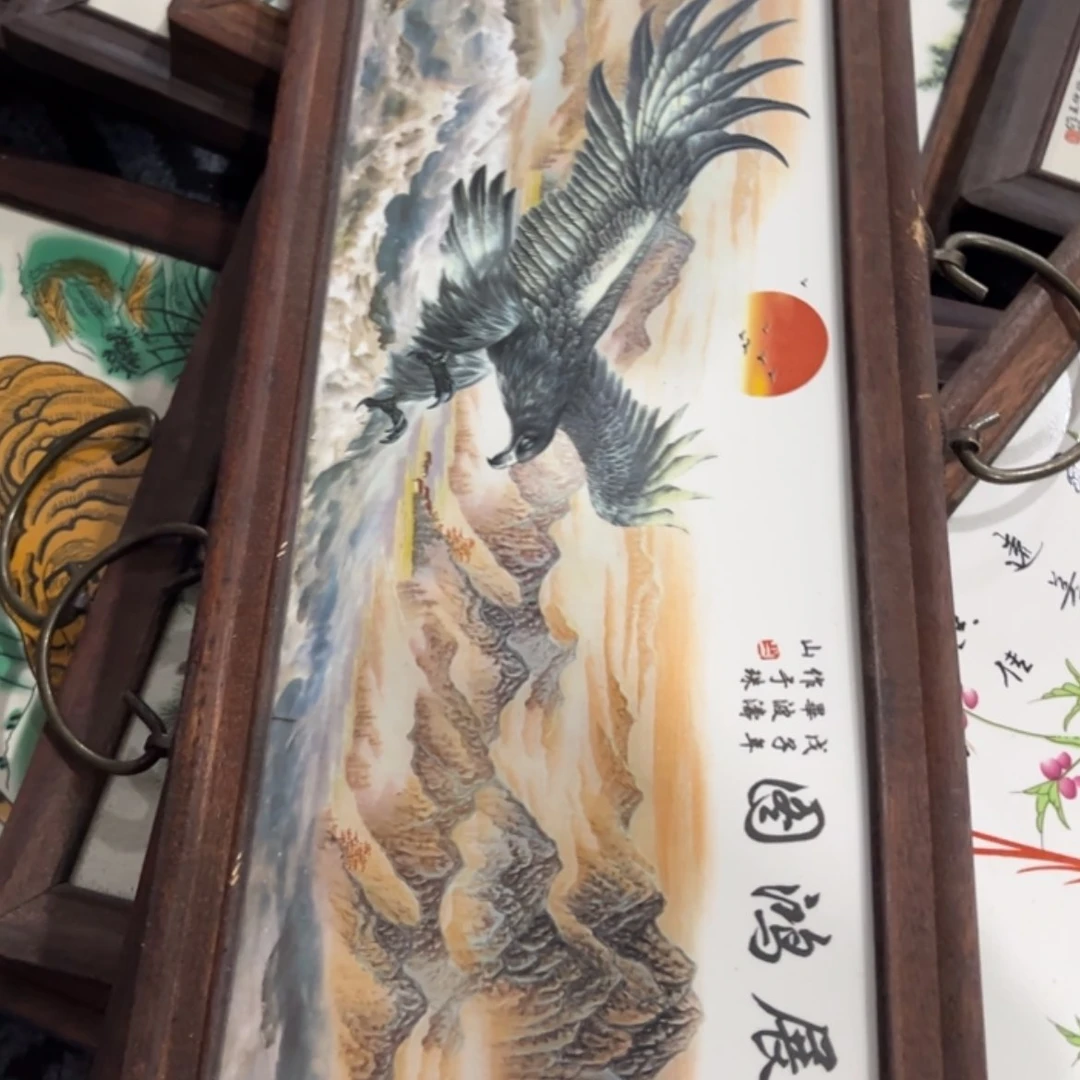 【闪购商品】瓷摆件