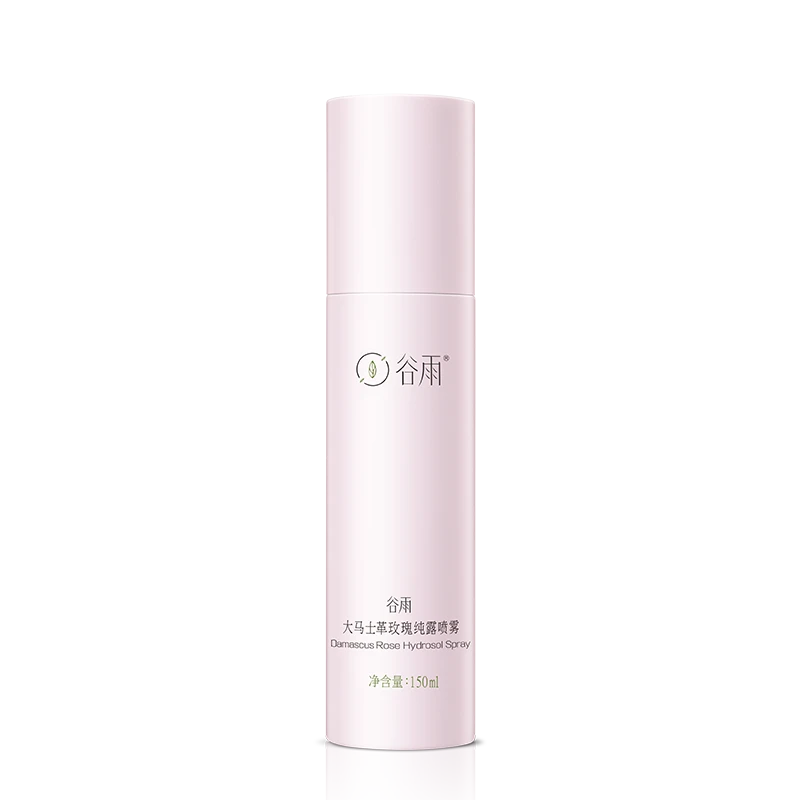 谷雨大马士革玫瑰喷雾150ml