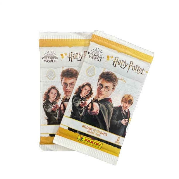 PANINI 帕尼尼 哈利波特小白盒中古收藏卡