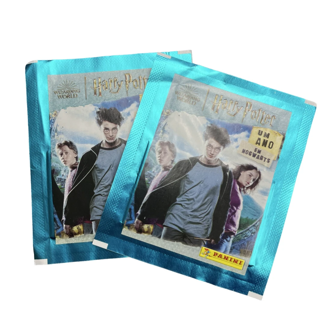 哈利·波特 PANINI帕尼尼 霍格沃茨的一年