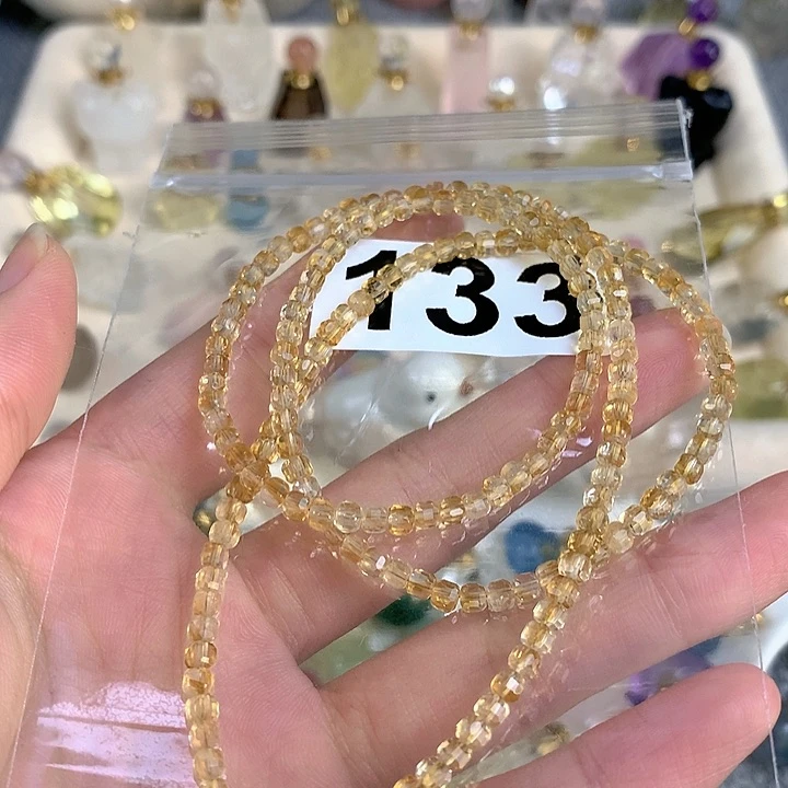 水晶香水瓶未镶嵌用****2
