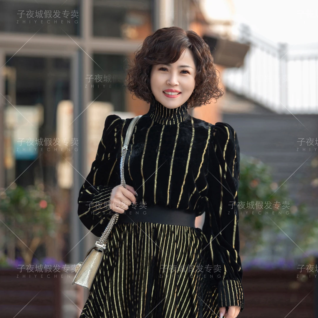 25号链接 新款羊毛卷 时尚羊毛卷