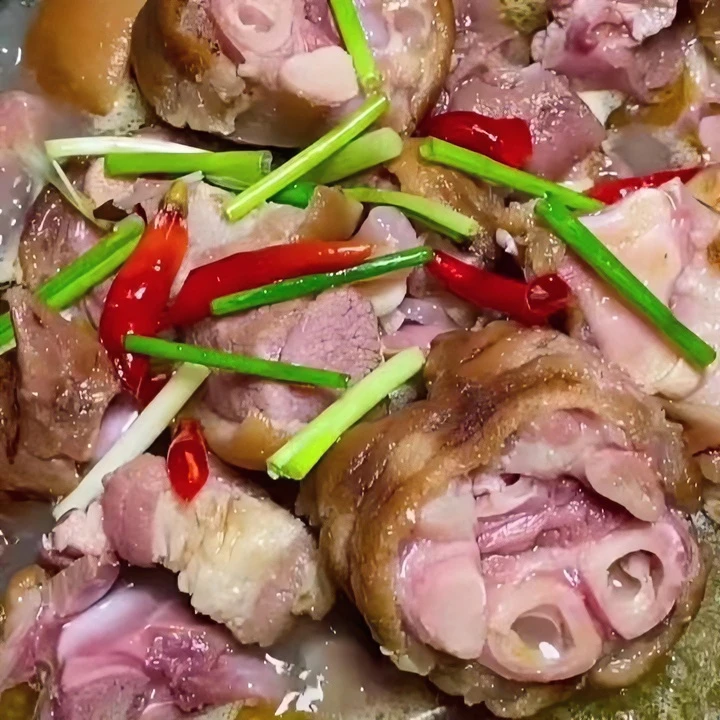 重庆胡腊味老腊肉  土货