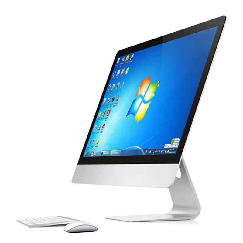 一体机前台办公电脑CPU-i7-5500du一体机电脑
