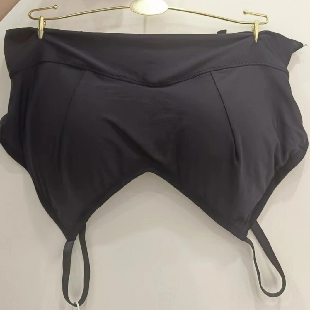 【欢姐推荐】996新款时尚百搭个性黑色女士舒适美背打底背心吊带